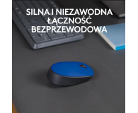 Mysz Logitech M171 wireless niebieska - 285733 - zdjęcie 7